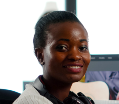 Lydia Appiah